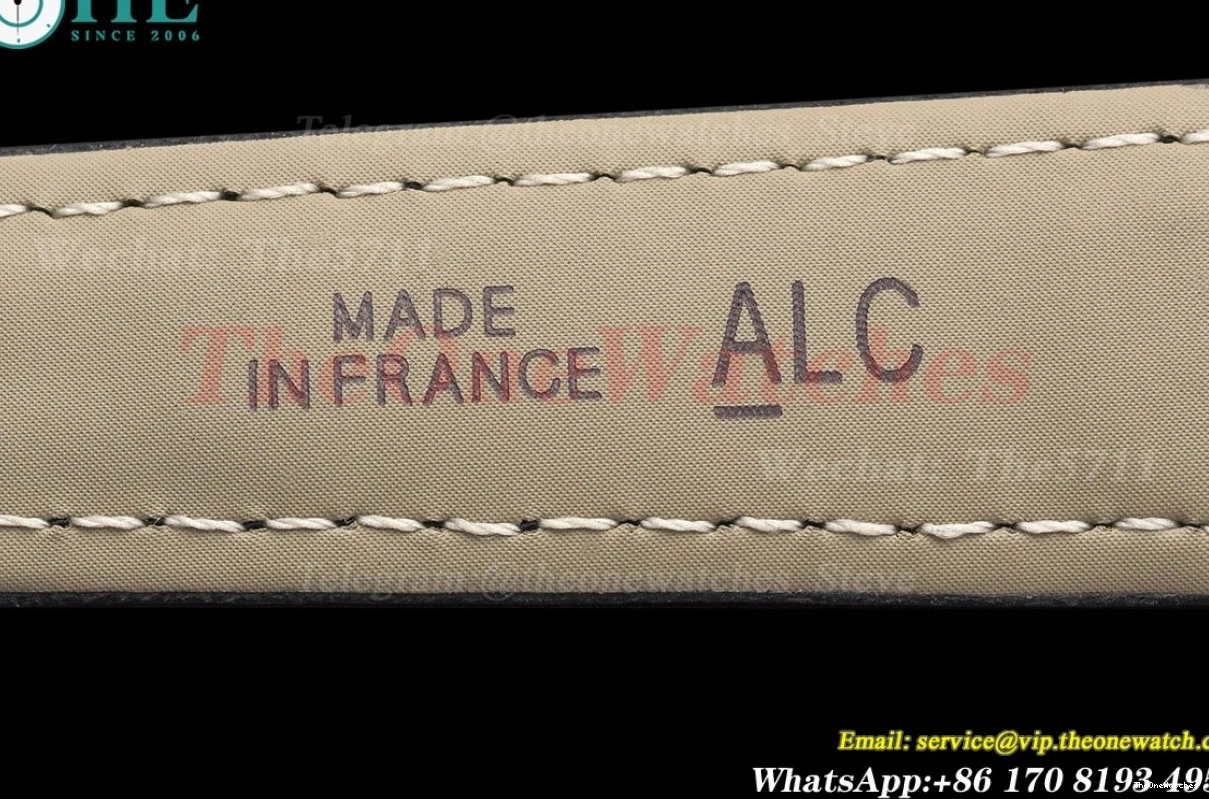 GDF Dial Cartier LE 33mm De Silver Dia SS Bleu NH05 Ballon 0415